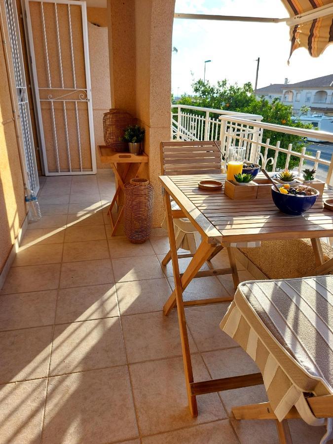 Apartment With Sea View, La Mata Торевьиа Экстерьер фото