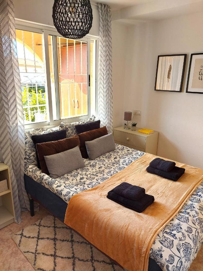 Apartment With Sea View, La Mata Торевьиа Экстерьер фото
