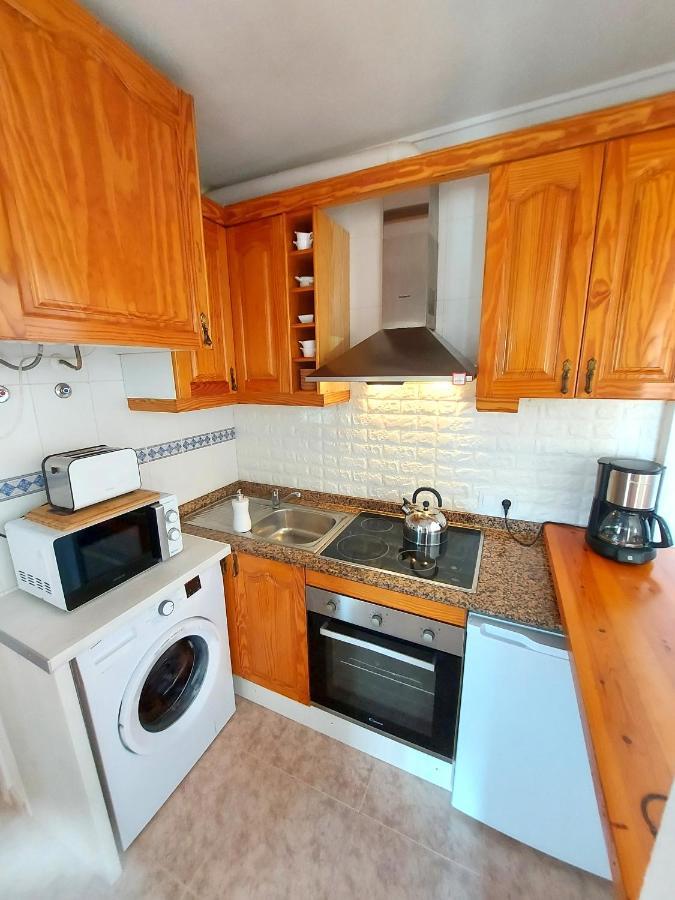 Apartment With Sea View, La Mata Торевьиа Экстерьер фото