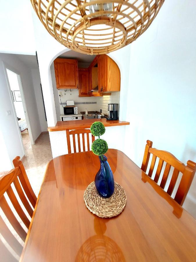Apartment With Sea View, La Mata Торевьиа Экстерьер фото