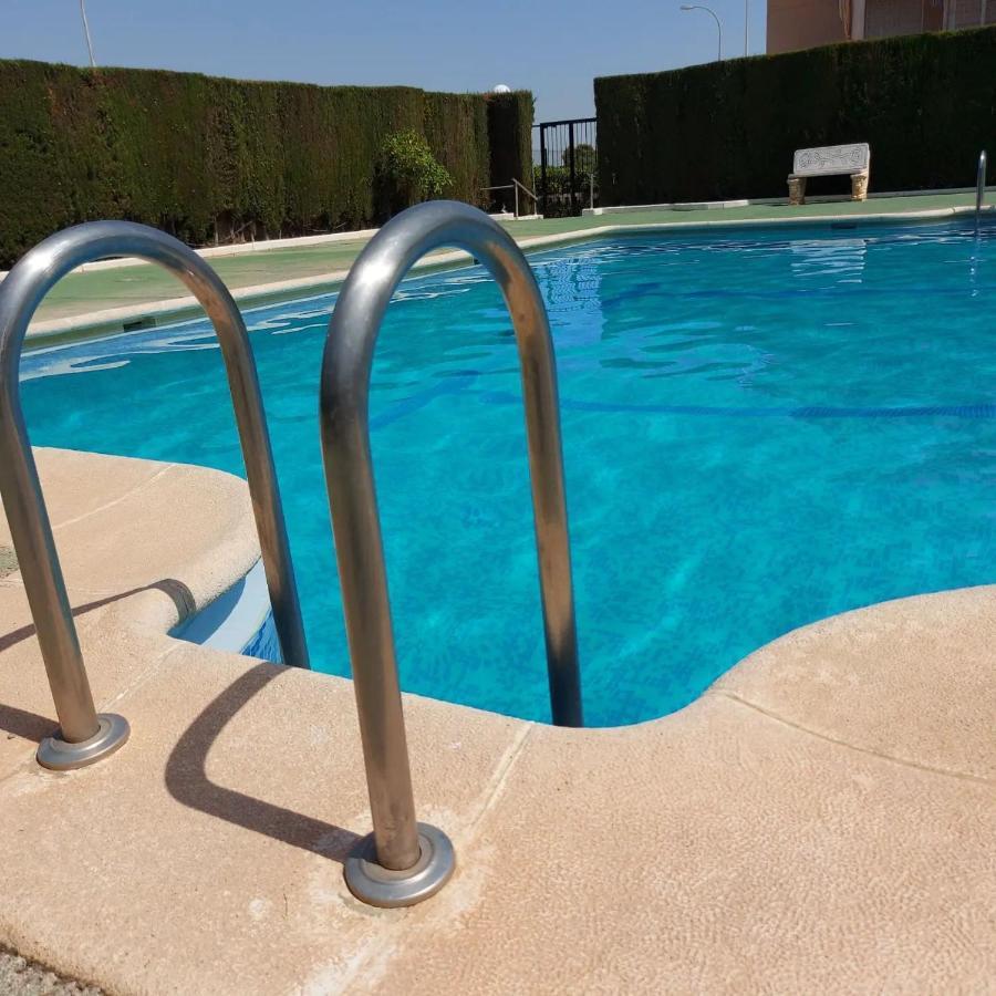 Apartment With Sea View, La Mata Торевьиа Экстерьер фото