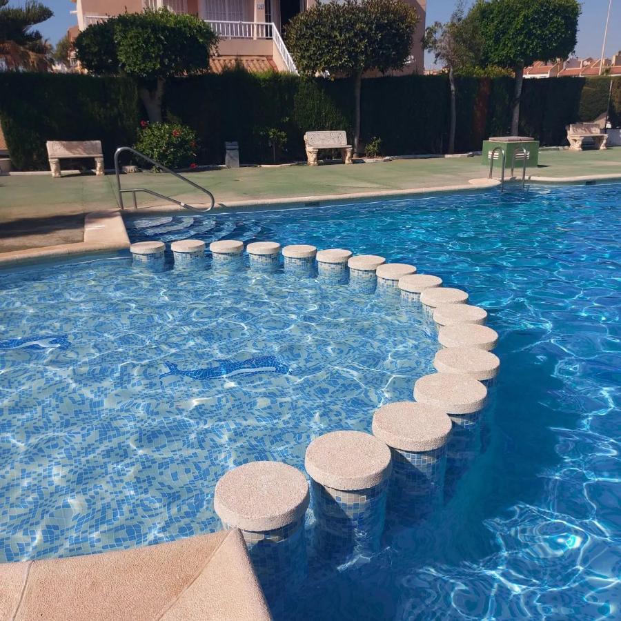 Apartment With Sea View, La Mata Торевьиа Экстерьер фото